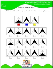 Dikkat Geliştirme Çalışmaları